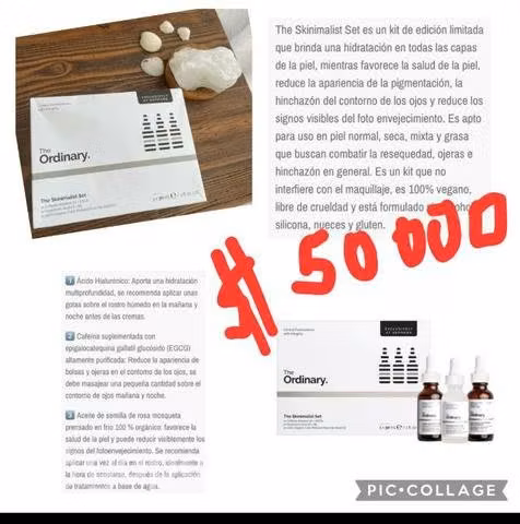 Cuidado de la piel. Skin Care