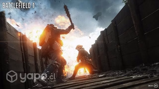Battlefield 1 PS4 - Imagen 2