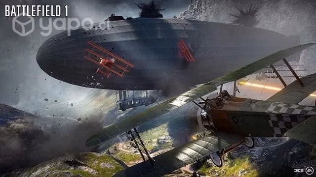 Battlefield 1 PS4 - Imagen 4
