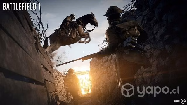 Battlefield 1 PS4 - Imagen 5