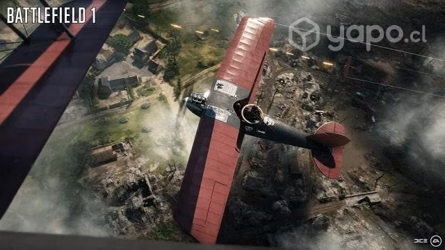 Battlefield 1 PS4 - Imagen 3