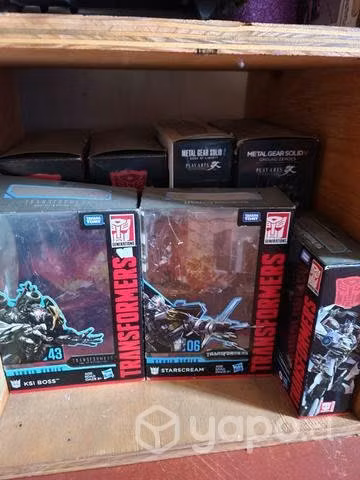 Transformers - Imagen 3