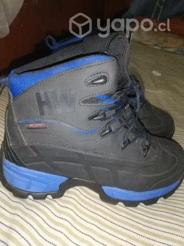 Zapatos de seguridad