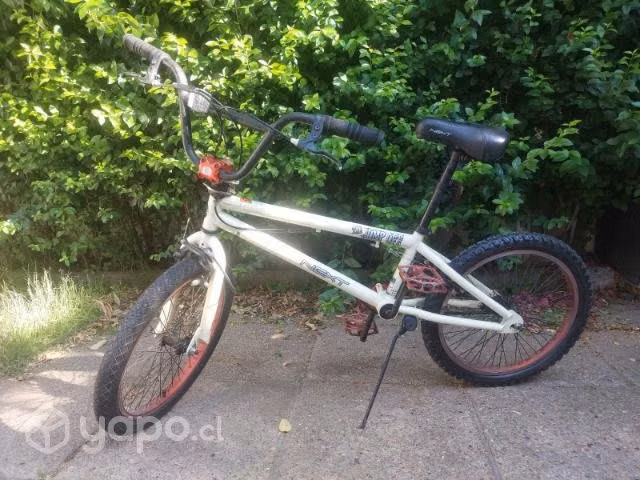 Bicicleta freestyle aro 20 - Imagen 2