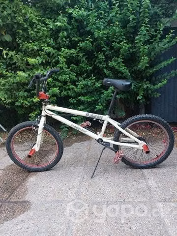 Bicicleta freestyle aro 20 - Imagen 5