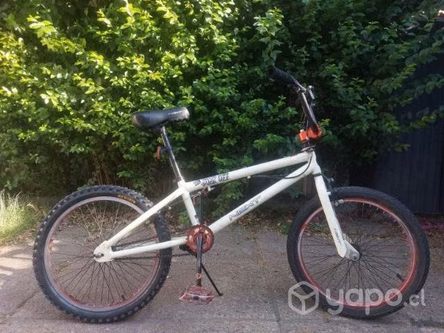 Bicicleta freestyle aro 20 - Imagen 3