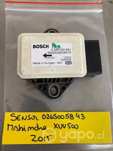 Sensor  Mahindra XUV500 2015