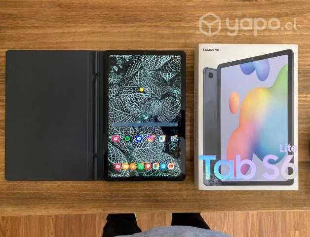 Samsung Galaxy Tab S6 Lite Excelente estado
