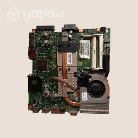 Placa Madre Notebook