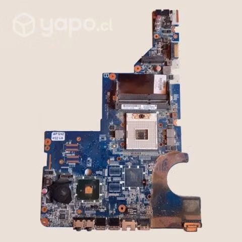 Placa Madre Notebook