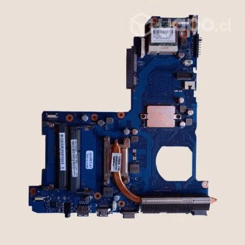 Placa Madre Notebook