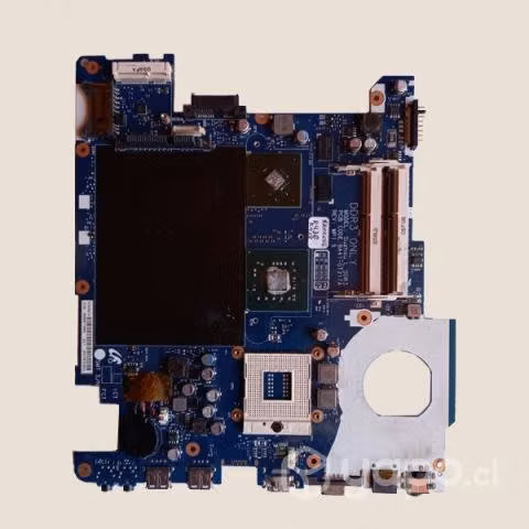 Placa Madre Notebook