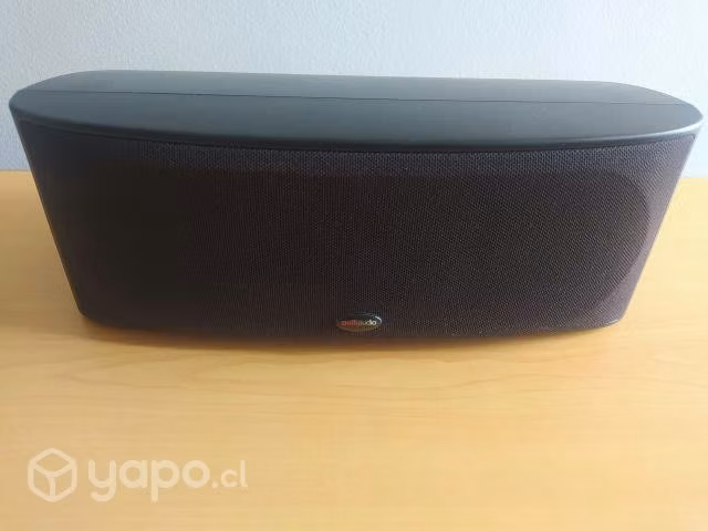 Parlante Central Polk Audio