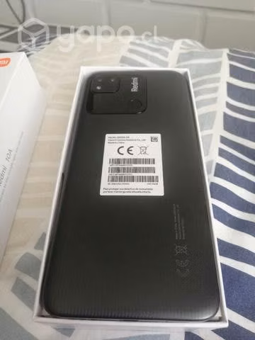 Equipo celular nuevo Xiaomi redmi 10A