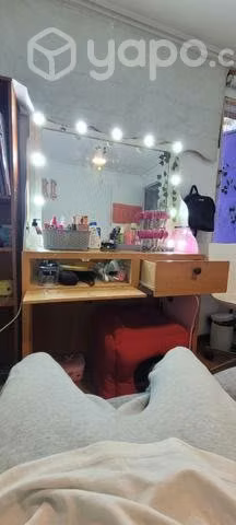 Tocador madera