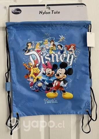 Bolso morral Disney Florida