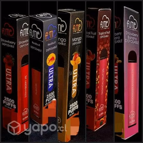 Vapss fume ultra