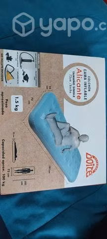 Colchón inflable Doite