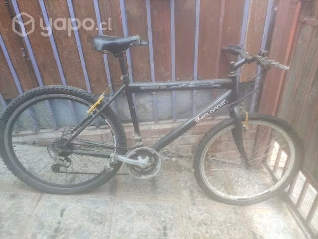 Bicicleta aro 26