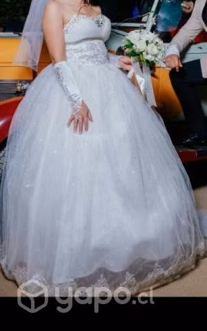 Vestido de novia
