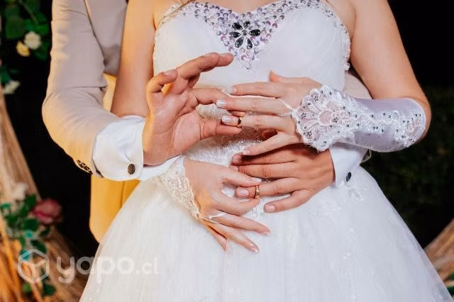 Vestido de novia