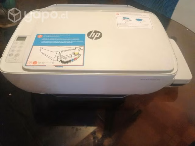 Multifuncion HP INK TANK wireless 415 - Imagen 3