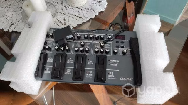 Pedalera BOSS ME80 Casi nueva - Imagen 3