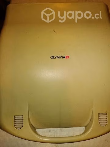 Máquina de escribir OLYMPIA - Imagen 2