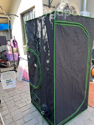 Indoor 80 x 80 x 1.60 completo