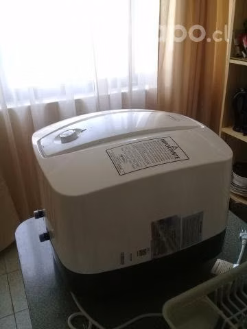 Termo Electrico 30 litos para ducha agua caliente