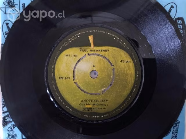 6 antiguos vinilos vintage retro de coleccion