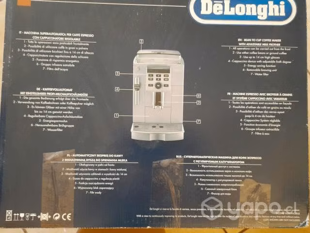 Cafetera De Longhi - Imagen 4