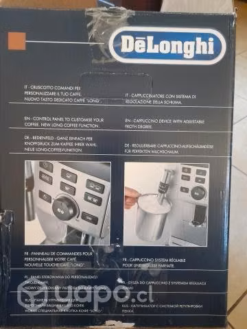Cafetera De Longhi