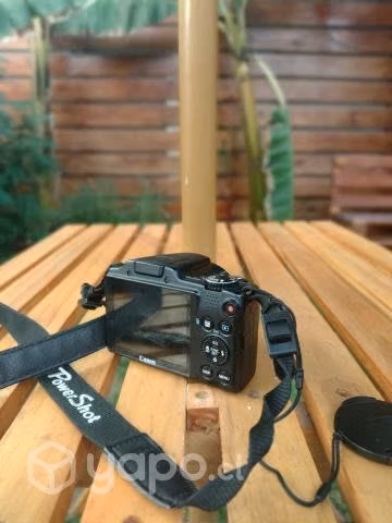 Camara SX510 HS wifi