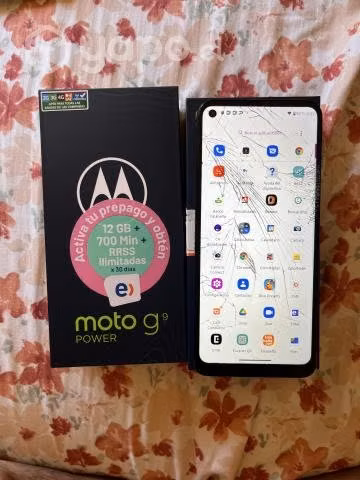 Moto g