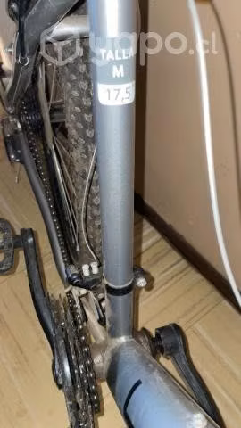 bicicleta Lahsen