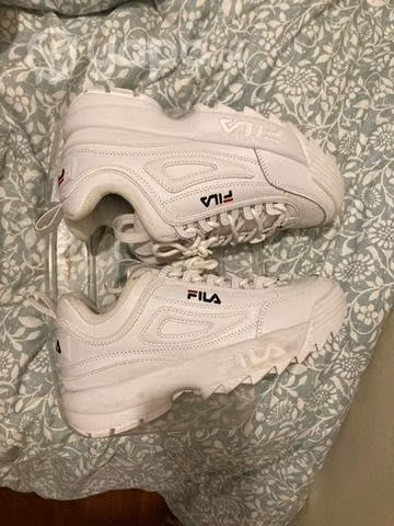 Zapatillas con plataforma FILA - Imagen 3