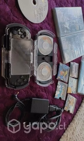 psp (play station portable) - Imagen 2