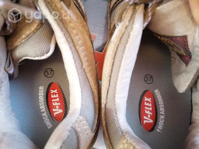 Zapatos de seguridad mujer - Imagen 3