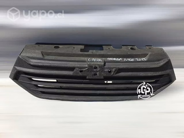 Máscara Chevrolet N