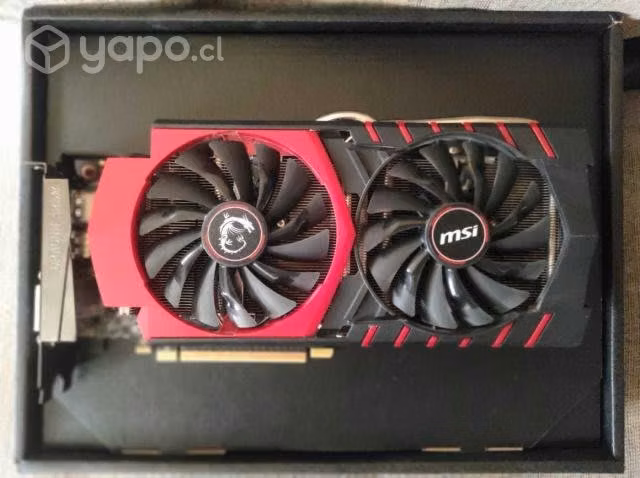Gtx 970 gaming 4g - Imagen 2