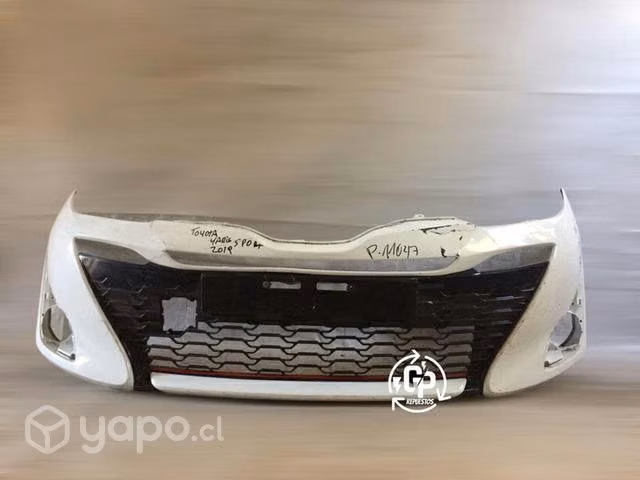 Parachoque Delantero Toyota Yaris Sport 2019