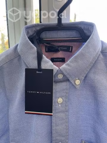 Camisa tommy hilfiger - Imagen 2
