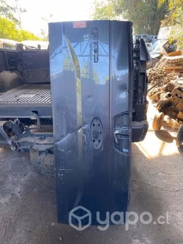 Portalon Ford F150 2018 Lariat