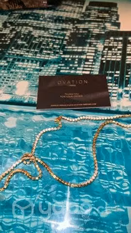 18k Cadena