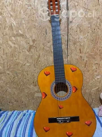 Guitarra acústica