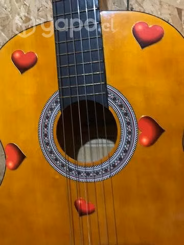 Guitarra acústica