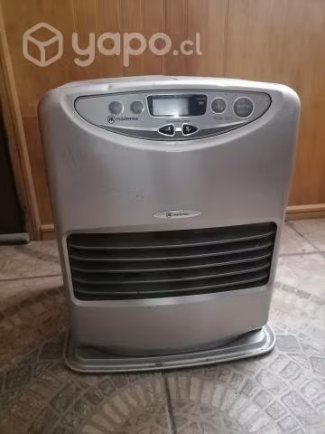Estufa láser de parafina