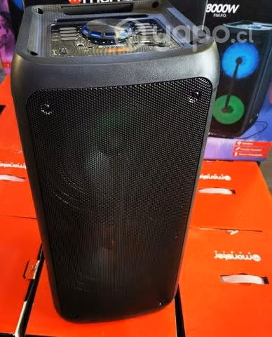 Parlante Bluetue 8000w