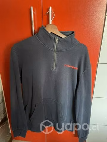Poleron Converse talla M